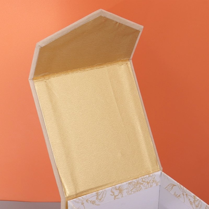 Wedding Candy And Gift Box Packaging Scene – Luxurious Presentation For Wedding Guests And Party Favors