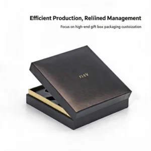 custom magnetic flip top boxes | wholesale rigid book style packaging for cosmetics & gifts