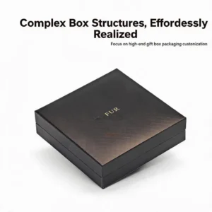 custom magnetic flip top boxes | wholesale rigid book style packaging for cosmetics & gifts