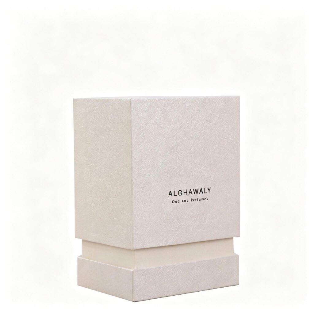 Cosmetics, perfume and essential oil gift box packaging – custom magnetic lid and base manufacturer