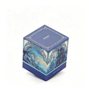 custom lid and base gift box manufacturer – oem rigid paper box factory