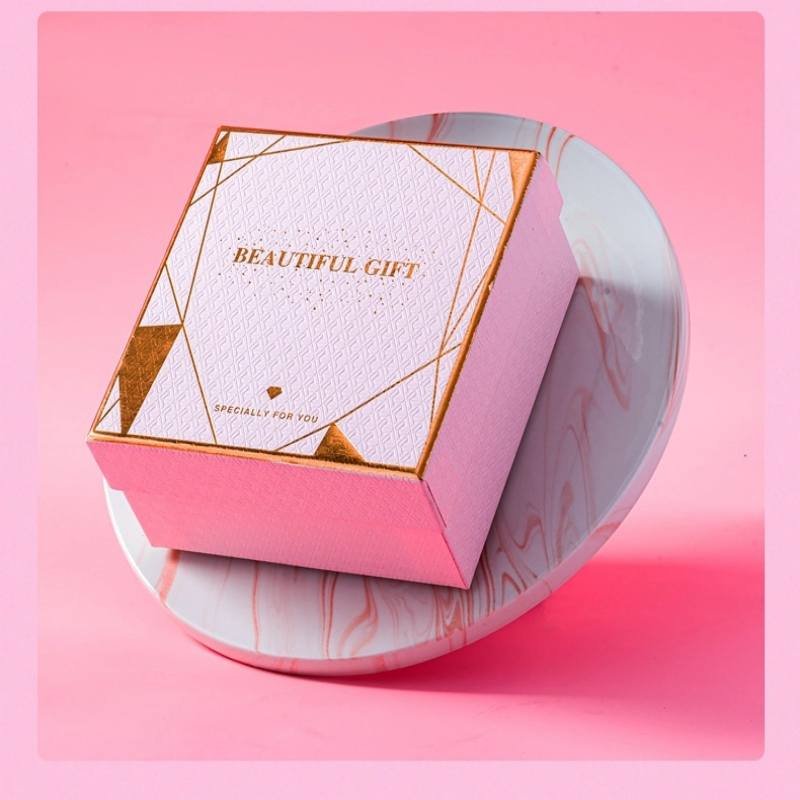 Custom size and shape gift boxes – any dimension available to fit your product