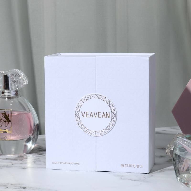 Double door perfume box – customizable in various sizes