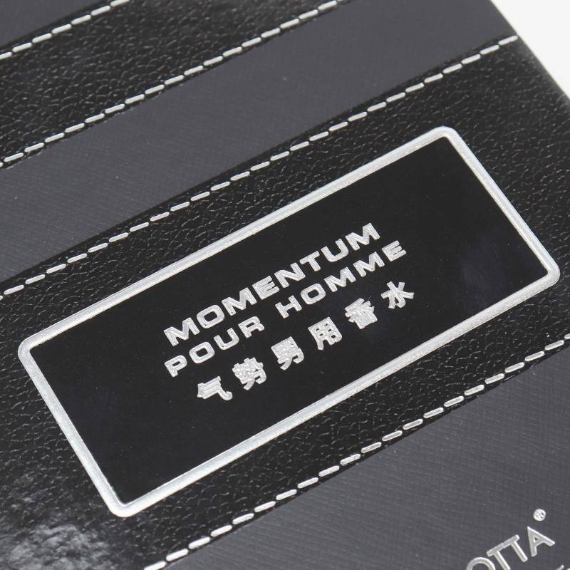 Luxury Men’s Perfume Box – Black UV Printing Custom Packaging 1200g eco-friendly cardboard + 157g coated paper – durable and lightweight