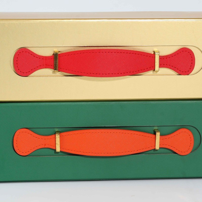 Handbag shoes and clothing collapsible gift box packaging – luxury foldable boxes for fashion brands