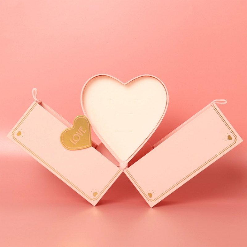 Hot stamping love switch – “love” engraving for emotional expression