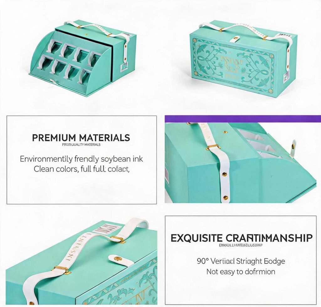 How to Choose a Custom Flip Top Gift Box Manufacturer – OEM Tips custom flip top gift box manufacturer – oem factory