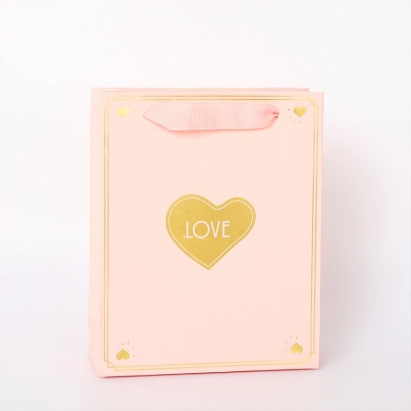 Jewelry gift box + gift bag set – exclusive for Valentine‘s Day