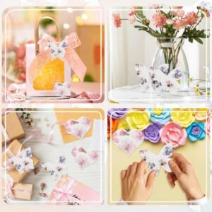 OEM seed paper manufacturer – 200 staff custom seed paper factory