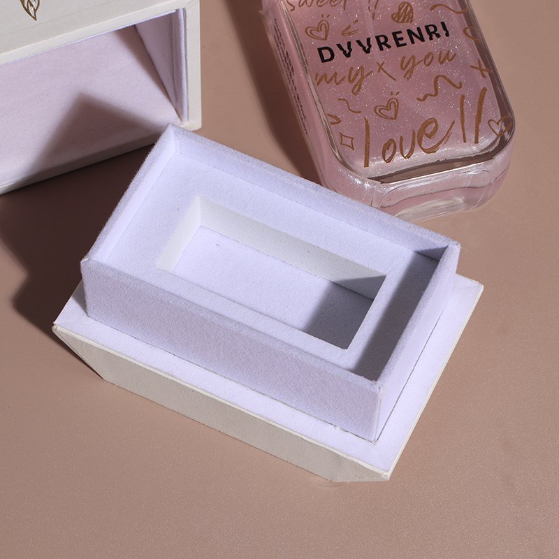 Perfume box manufacturer factory production line – mass customization