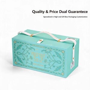 custom flip top gift box manufacturer – oem factory