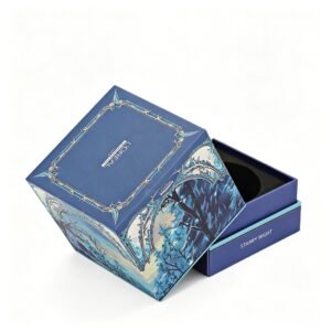 custom lid and base gift box manufacturer – oem rigid paper box factory