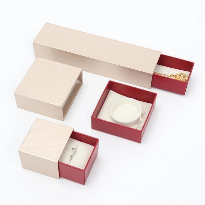 Drawer Jewelry Box Manufacturer – Wholesale Ring Box OEM/ODM Service auto draft