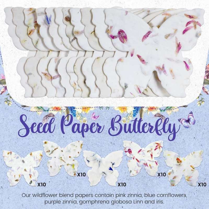 Wenzhou Seed Paper Factory – OEM Manufacturer for USA Seed paper greeting card sample – OEM seed paper manufacturer