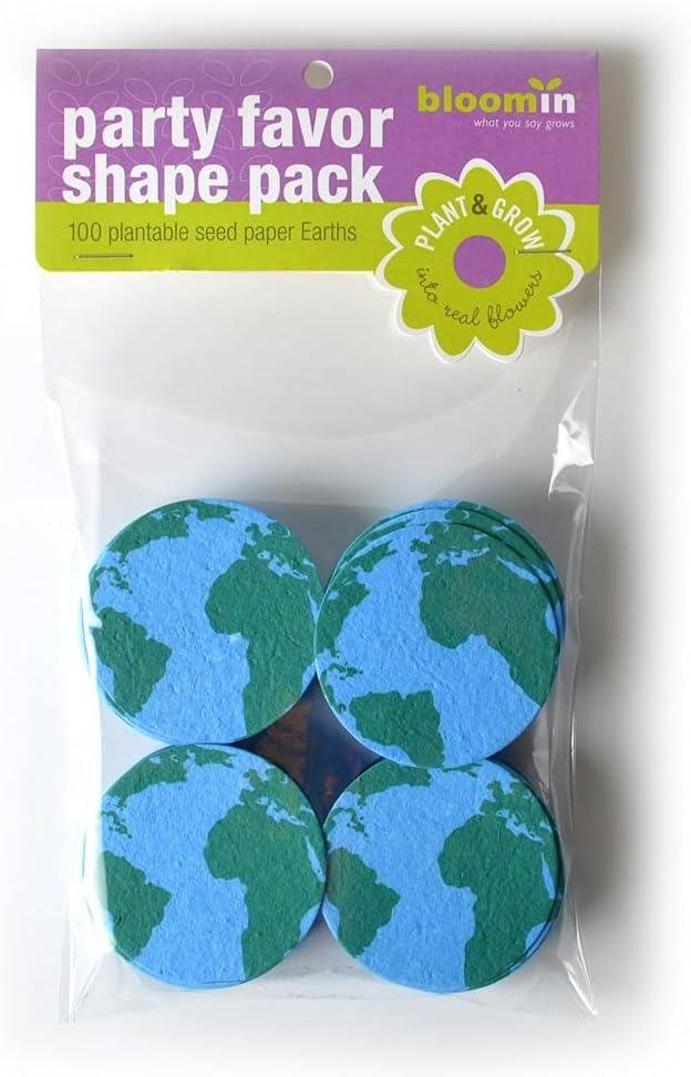 Plantable Seed Paper – Custom Eco-Friendly Manufacturer Seed paper wildflower seed blend – petunia, snapdragon, portulaca, oenothera, chamomile