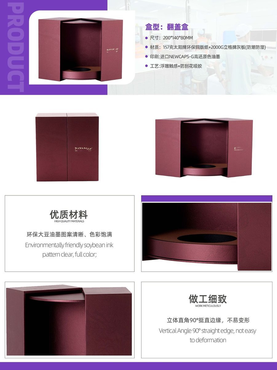 Premium Double-Door Magnetic P
