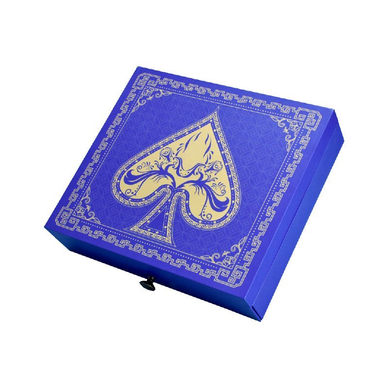 Flip-Top Double-Layer Drawer R
