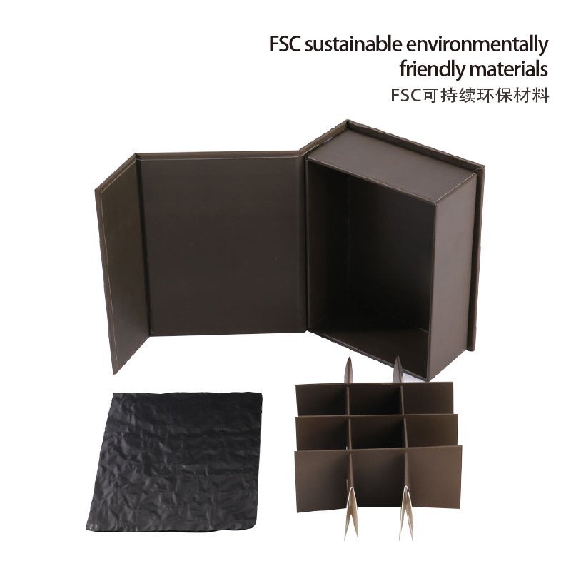 FSC Eco-Friendly Flip-Top Book