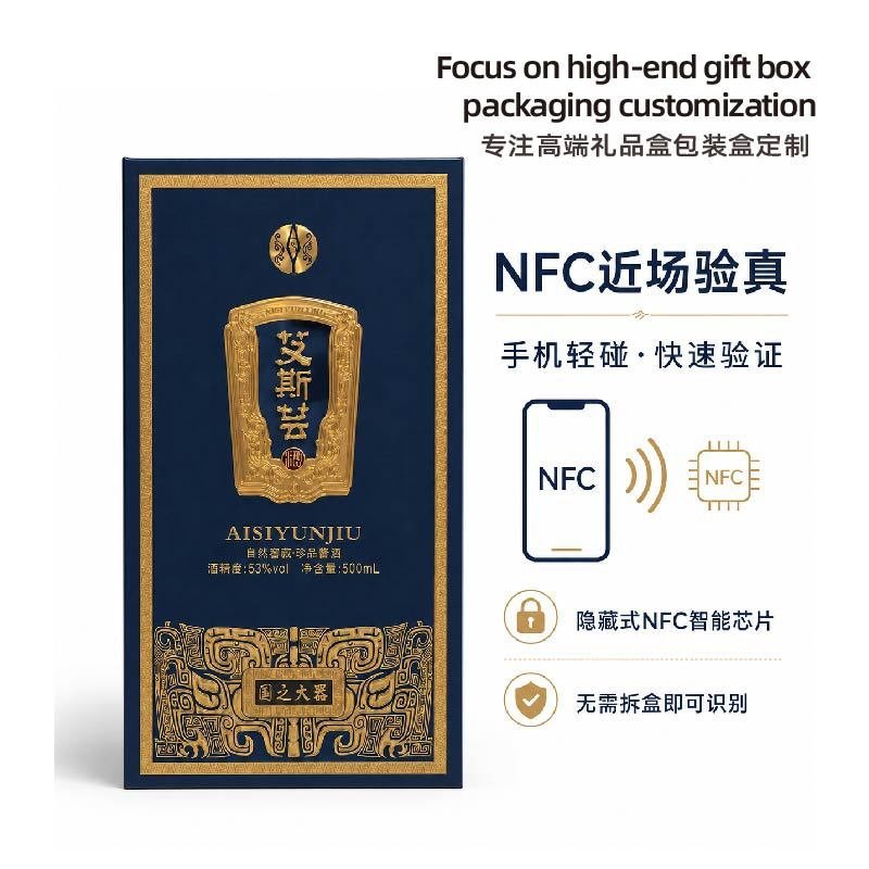 Flip-Top Rising Box for Collec