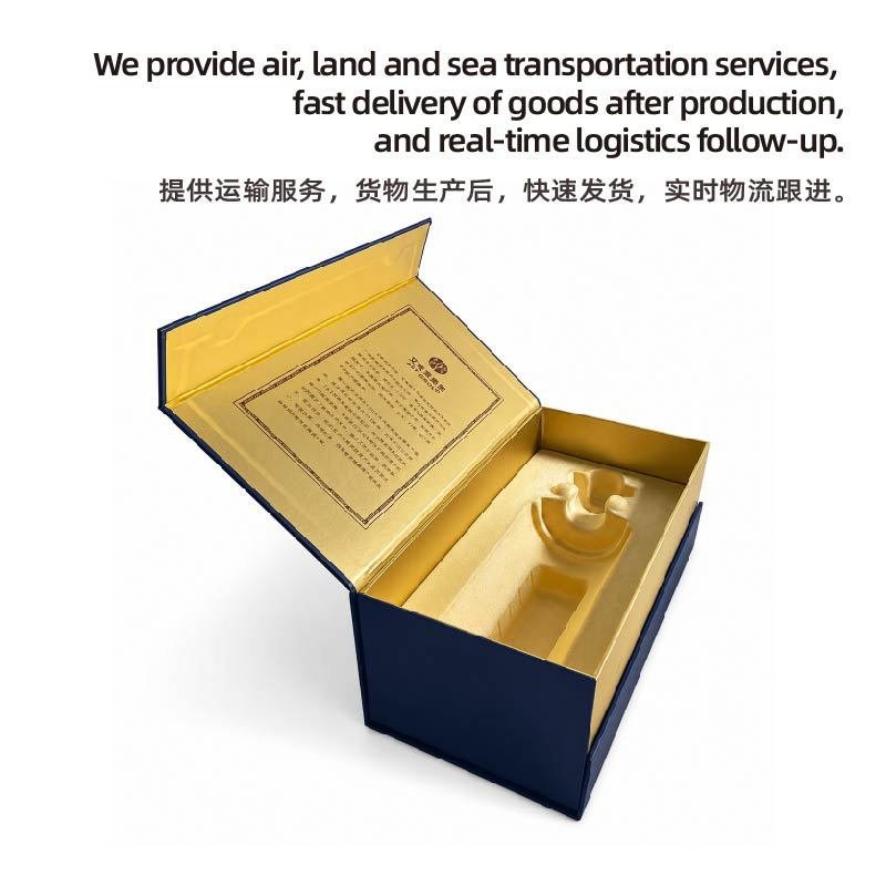 Flip-Top Rising Box for Collec