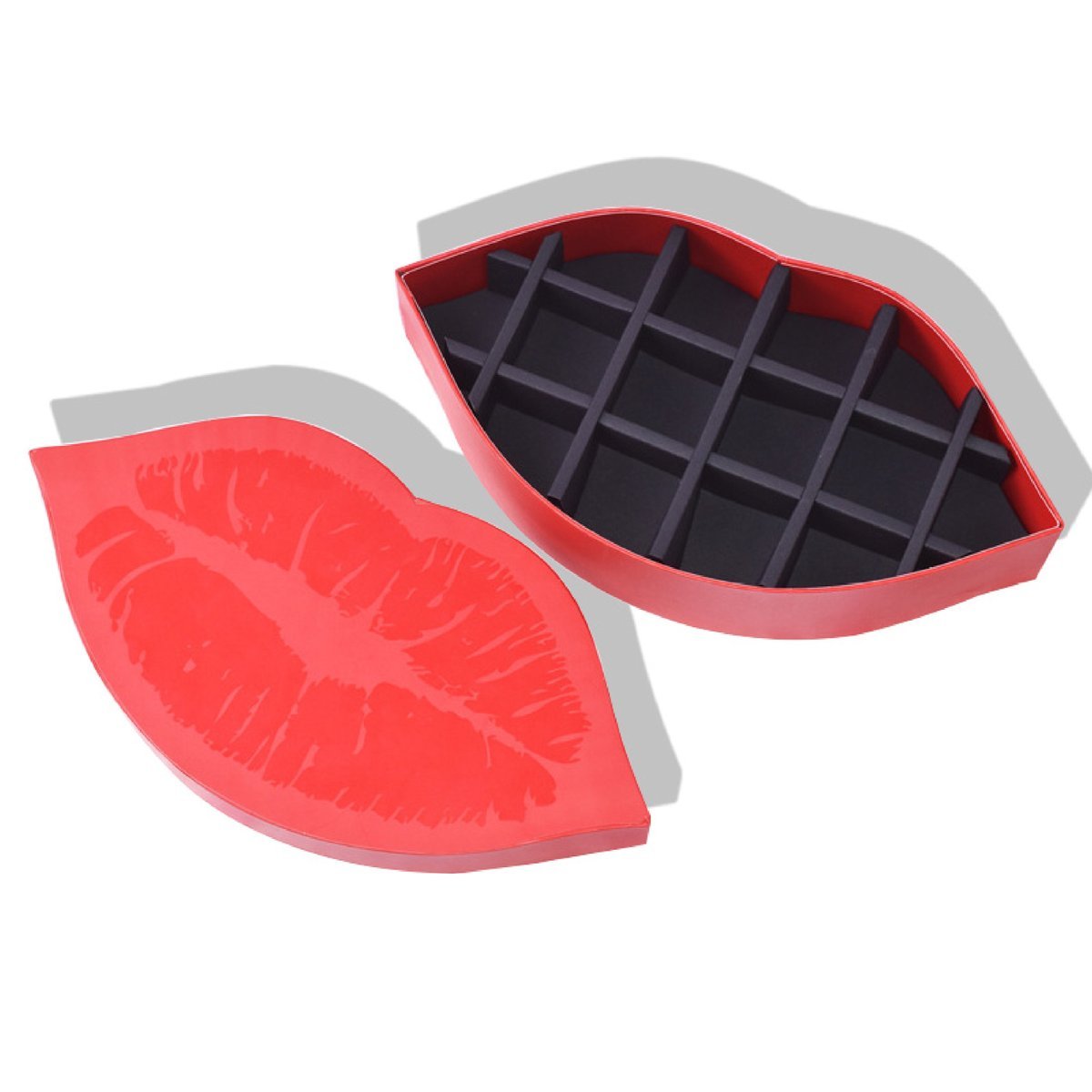 NFC Anti-Counterfeit Flip-Top 