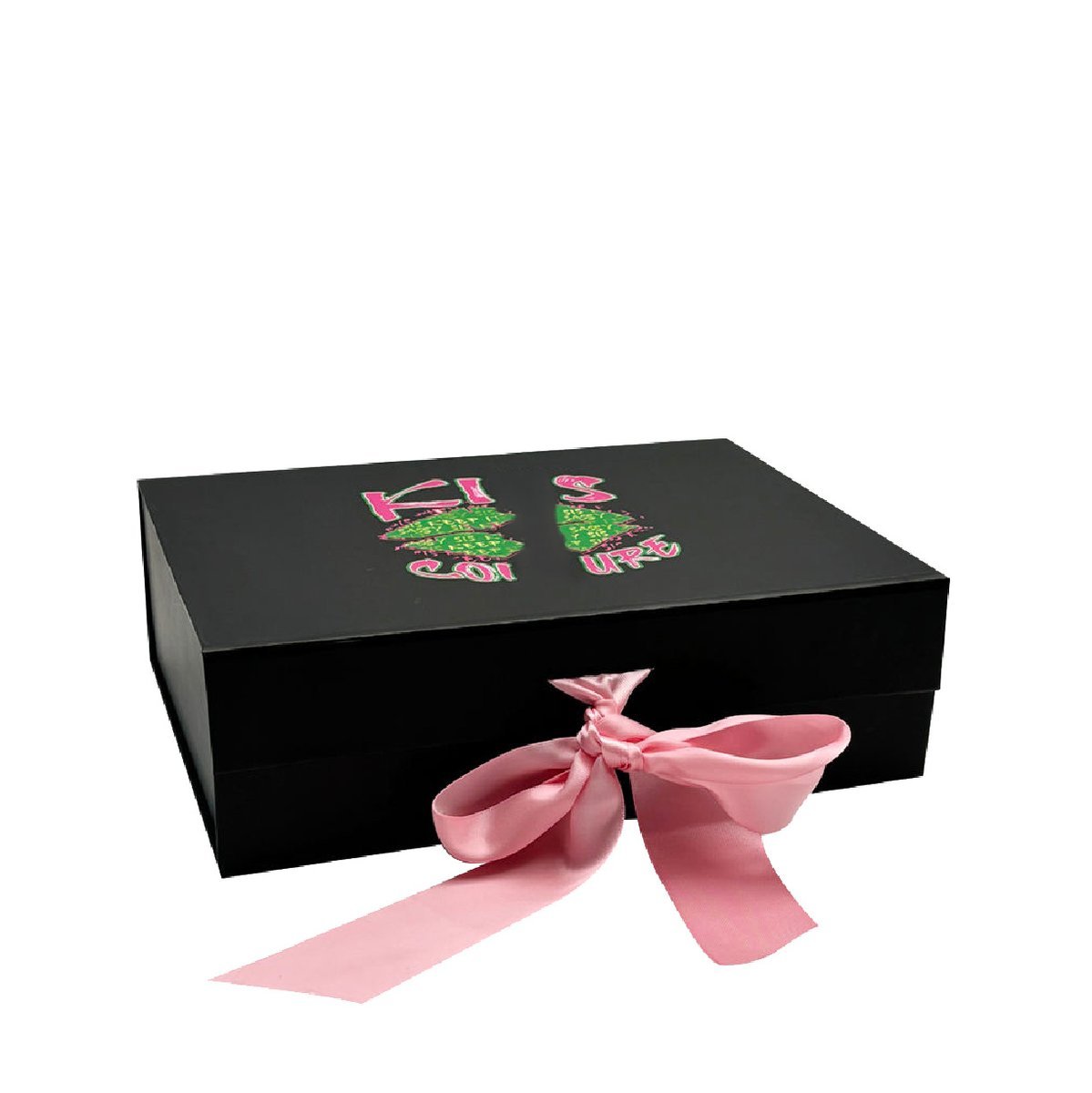 One-Piece Folding Book-Style B