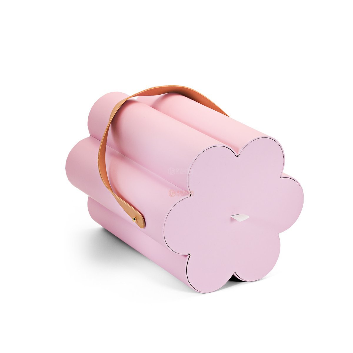 Custom Flower Petal Drawer Gif