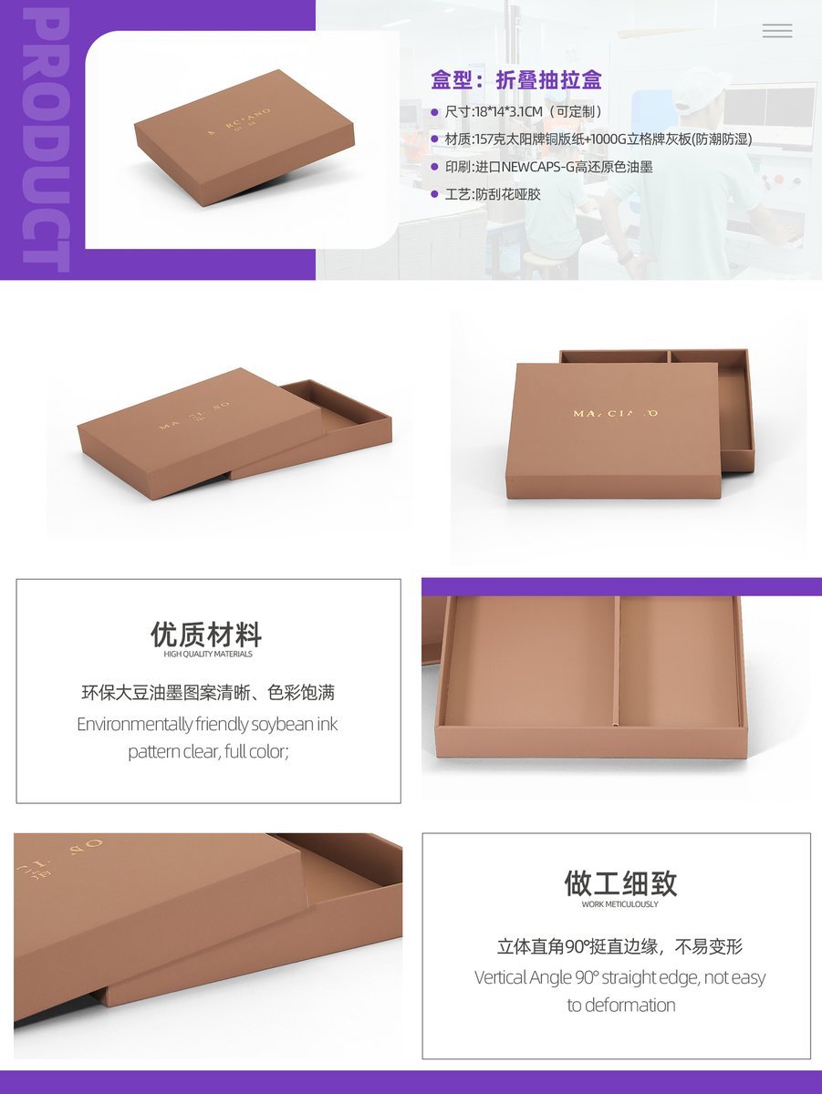 Custom Tin-Top Box for Travel 