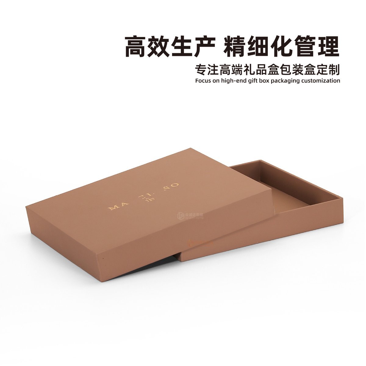 Custom Tin-Top Box for Travel 