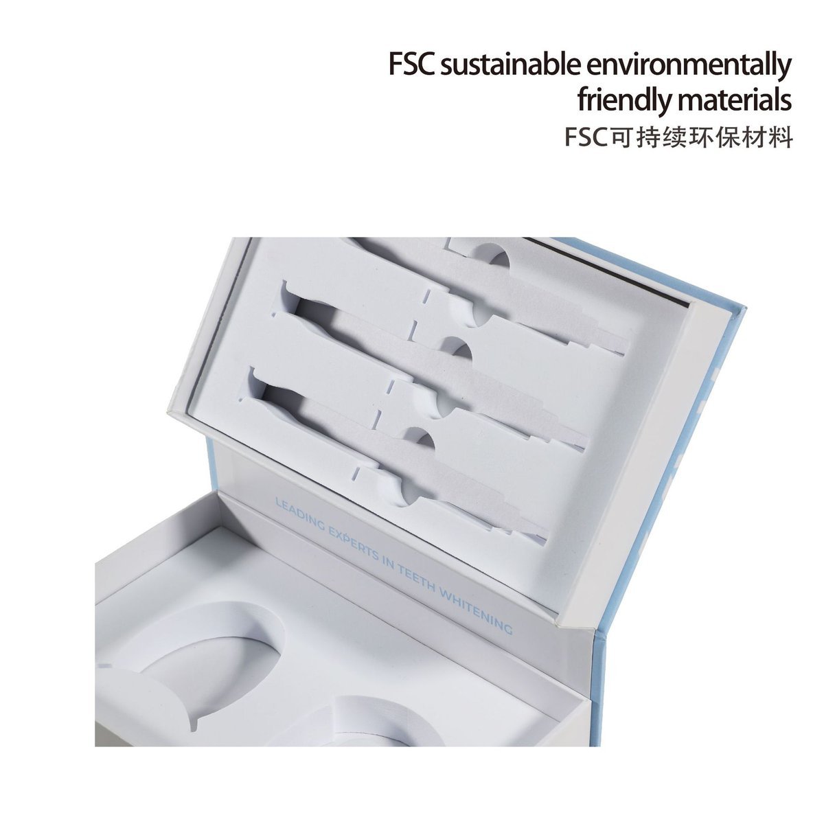 High-End Flip-Top Medical Box 