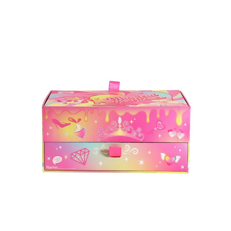 Double-Layer Drawer Gift Box w