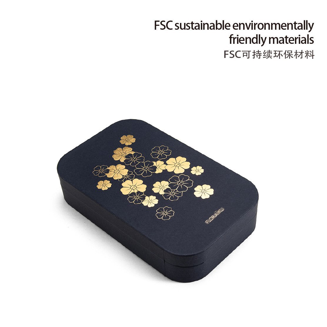 Custom Special-Shape Tin-Top F